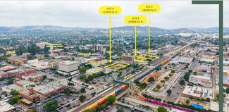 Plus de détails pour Downtown Pomona | Main & 2nd – Terrain à vendre, Pomona, CA